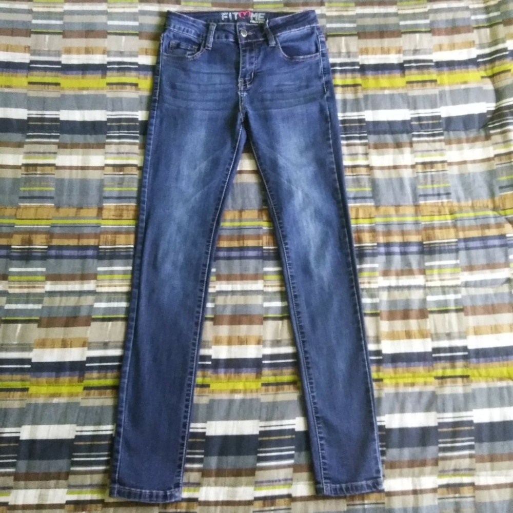 Fit Me Jeans